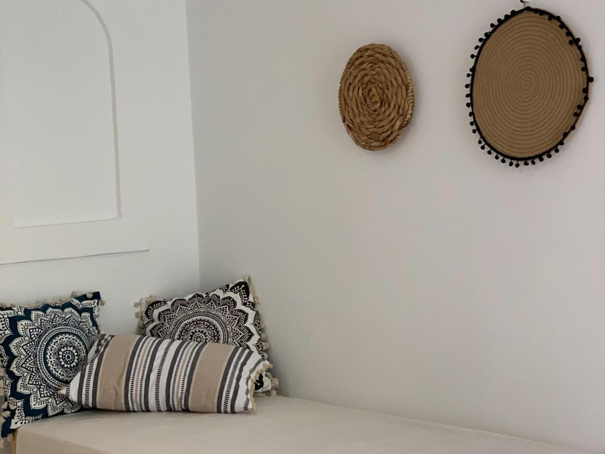 Appartement Aloni Ios à Mylopotas Extérieur photo