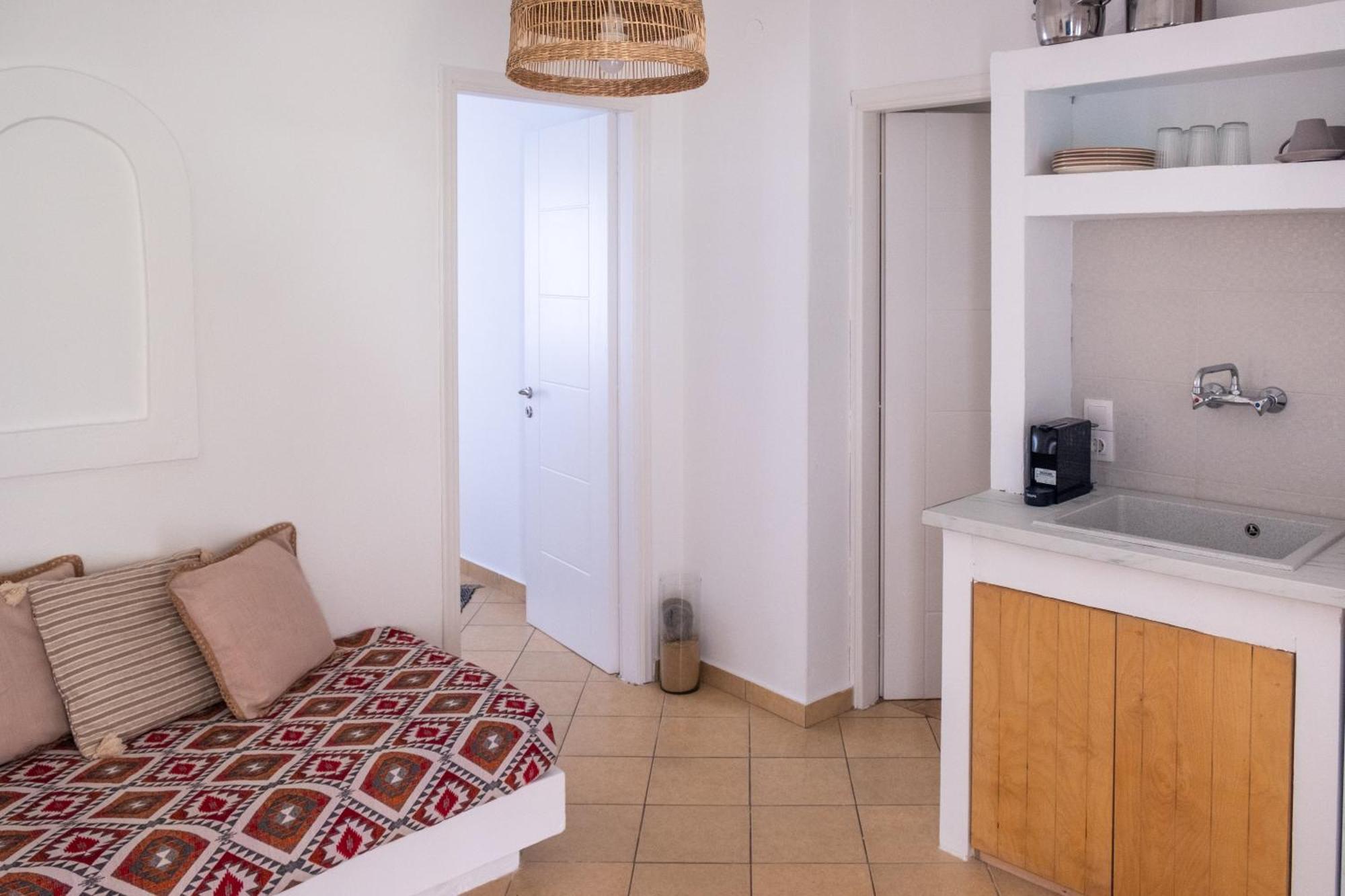 Appartement Aloni Ios à Mylopotas Extérieur photo