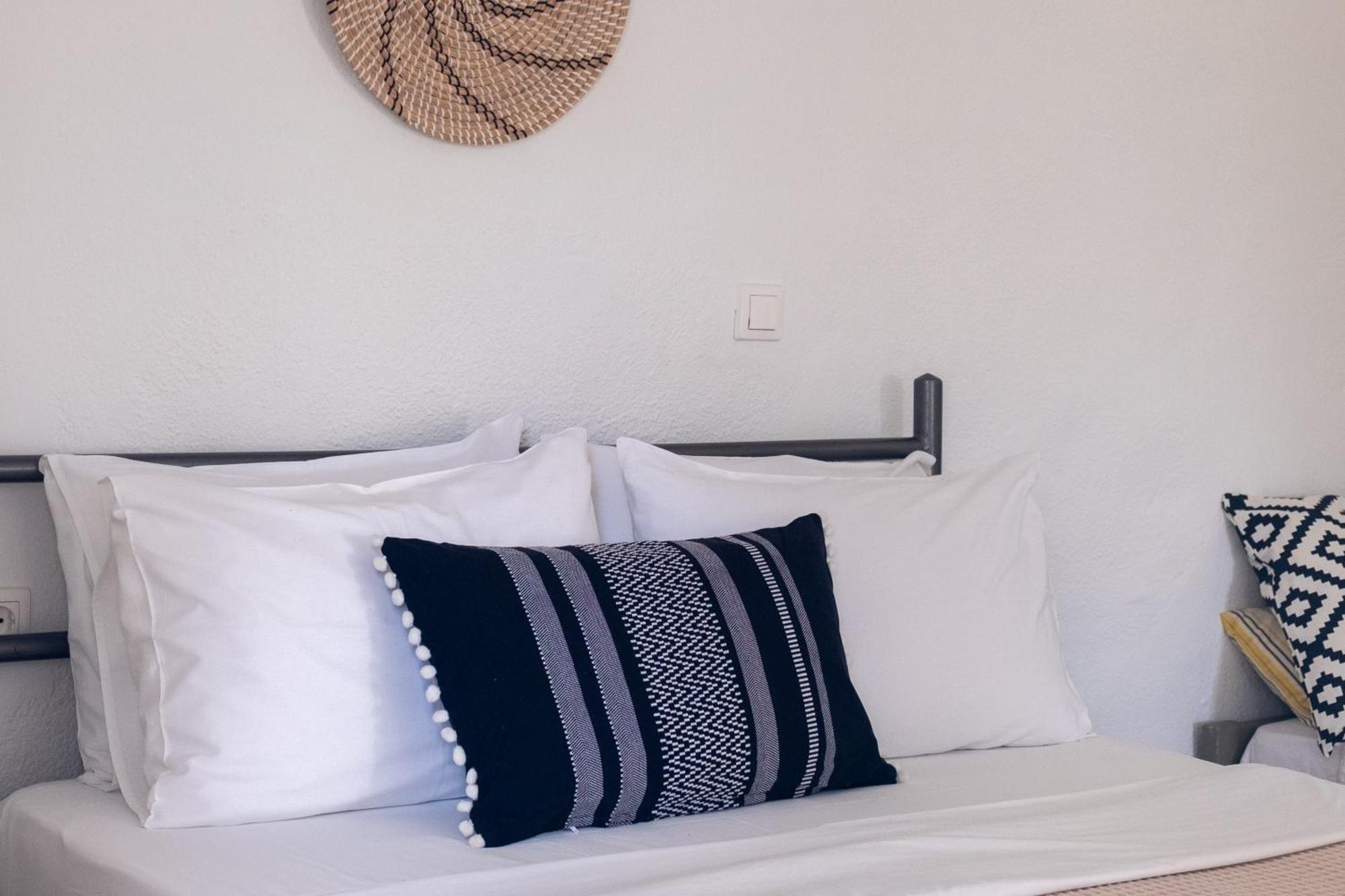 Appartement Aloni Ios à Mylopotas Extérieur photo