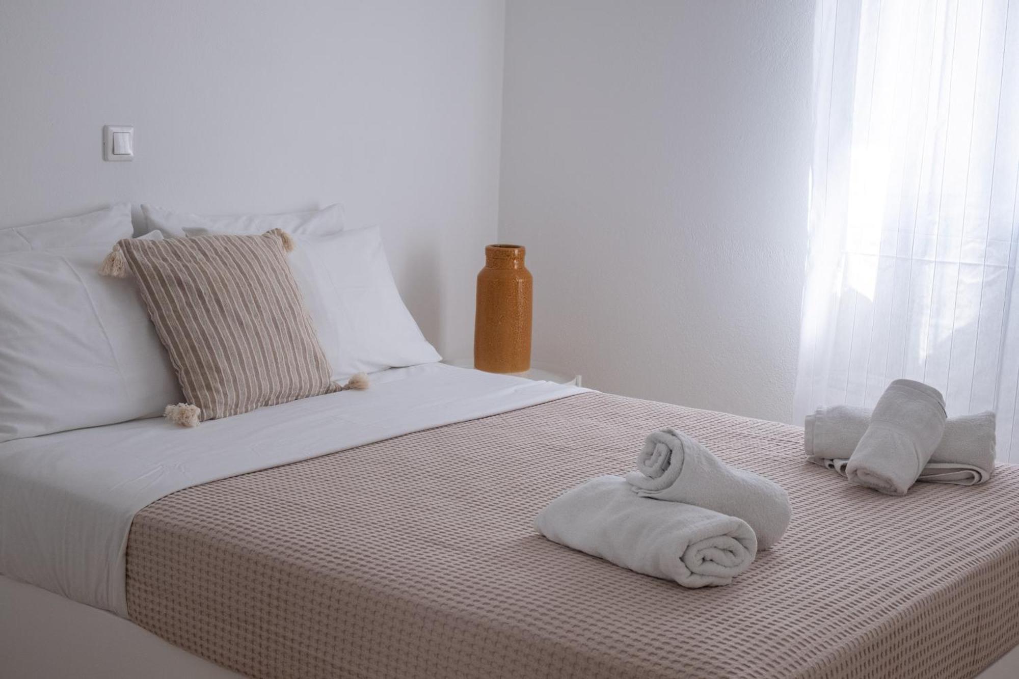 Appartement Aloni Ios à Mylopotas Extérieur photo