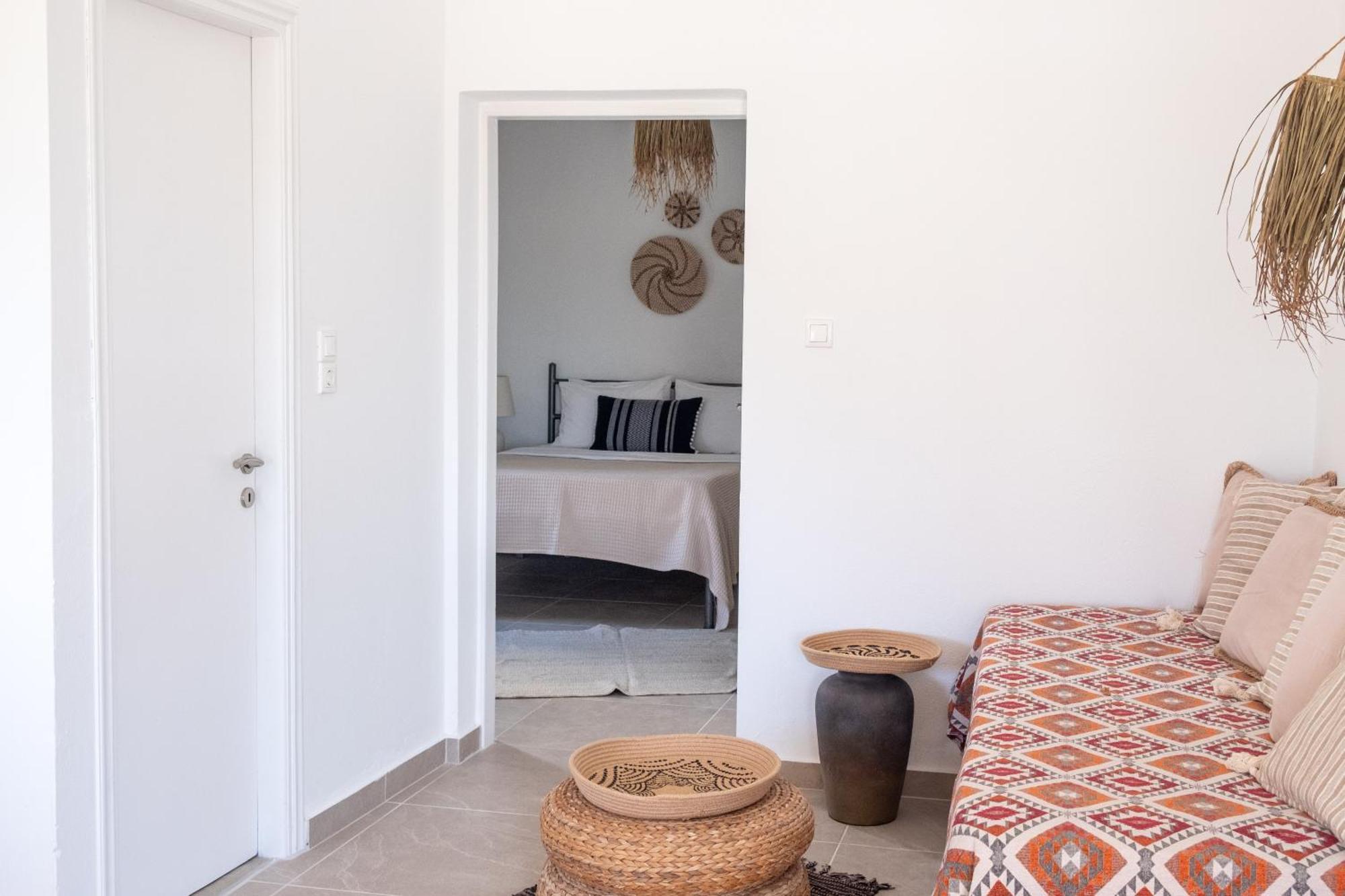 Appartement Aloni Ios à Mylopotas Extérieur photo