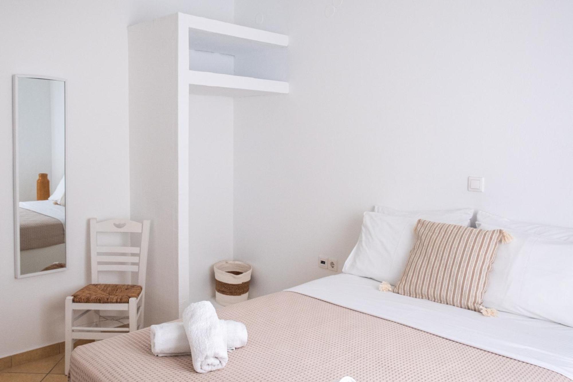 Appartement Aloni Ios à Mylopotas Extérieur photo