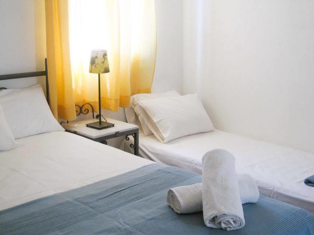 Appartement Aloni Ios à Mylopotas Extérieur photo