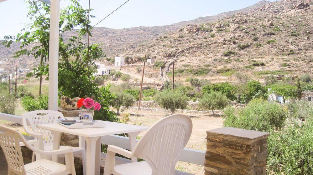 Appartement Aloni Ios à Mylopotas Extérieur photo
